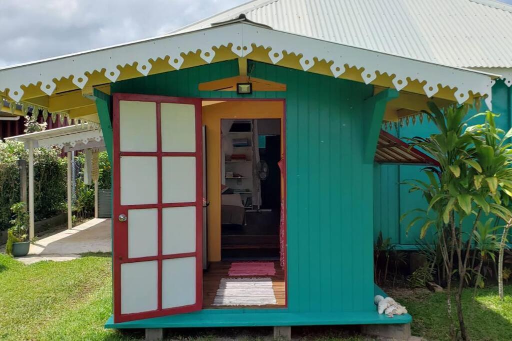 "Terevaa" 4 Villa Fare Luaran gambar