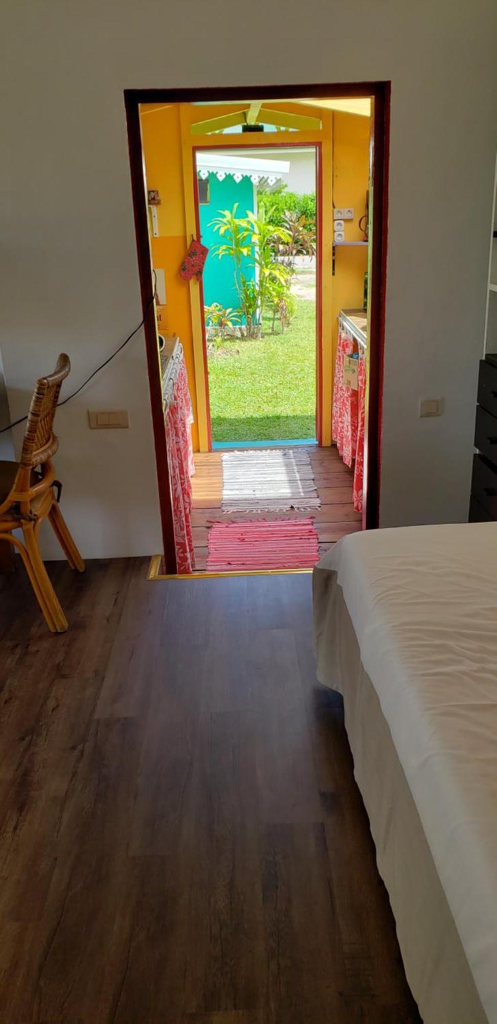 "Terevaa" 4 Villa Fare Luaran gambar